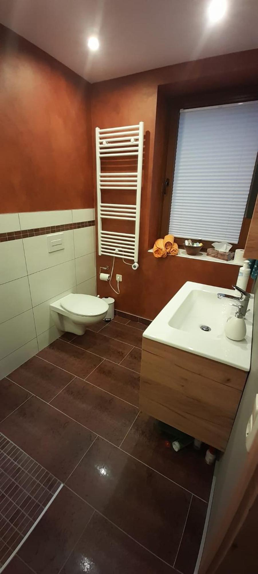 Ferienwohnung Fuer 2 Personen Krakow am See Bagian luar foto