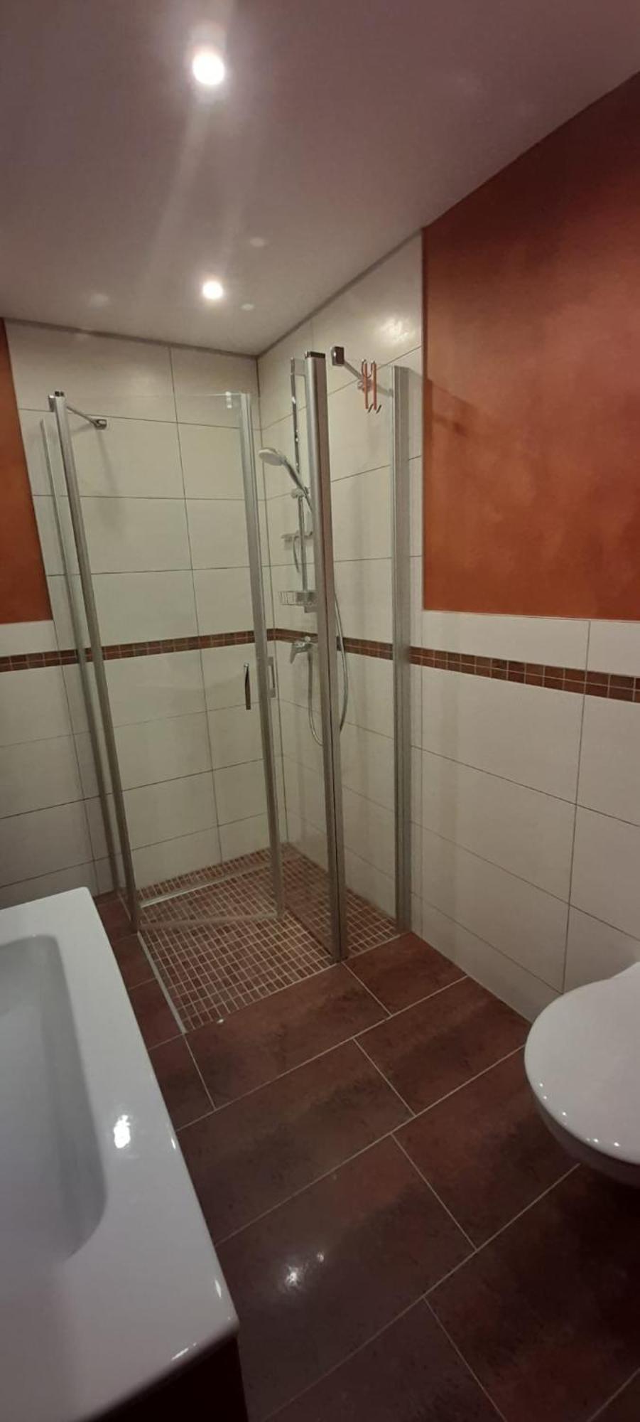 Ferienwohnung Fuer 2 Personen Krakow am See Bagian luar foto